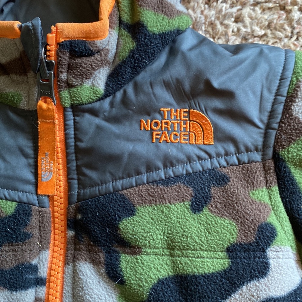 COPY - Toddler North Face Reversible Coat!!